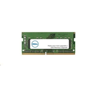 DELL Memory Upgrade - 8GB - 1Rx16 DDR4 SODIMM 3200MHz, Latitude 5x20, 5x30, Vostro 3000, 5000