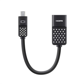 BELKIN Mini DisplayPort™ to HDMI adaptér, 4K