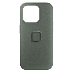 Peak Design Everyday Case pro iPhone 15 Pro - Sage