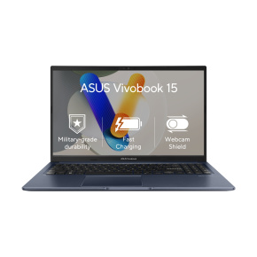 ASUS Vivobook 15/M1502YA/R5-7430U/15,6''/FHD/16GB/512GB SSD/RX Vega 7/W11H/Blue/2R