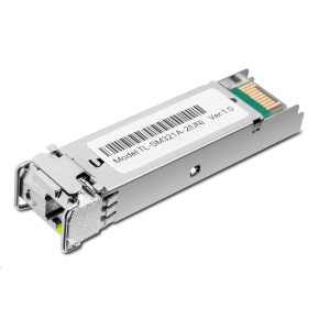 TP-Link TL-SM321A-2 1000Base-BX SM WDM Bi-Direct. SFP, 2km