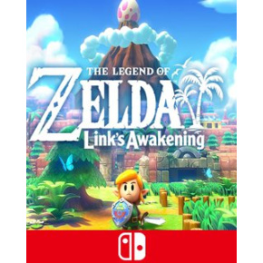 Legend of Zelda Link's Awakening (SWITCH) Nintendo Key