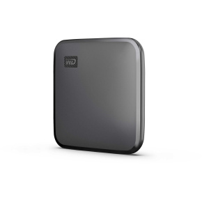 WD Elements Desktop/2TB/SSD/Externý/2.5''/Čierna/2R