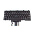 Notebook keyboard Dell US for Latitude E5450, E5470, E7450, E7470, 7480, 7490 - Repas