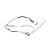 Notebook LVDS kábel Dell for Latitude E6440 (PN: 0W5JMV, DC02001O200, VAL90_LVDS_CABLE_CH1) - Repas