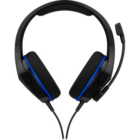 HyperX Cloud Stinger Core - Gaming Headset (Black-Blue) - PS5-PS4 (HX-HSCSC-BK) - Sluchátka pro herní konsole