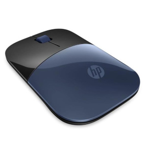 HP Z3700 wireless mouse/lumiere blue