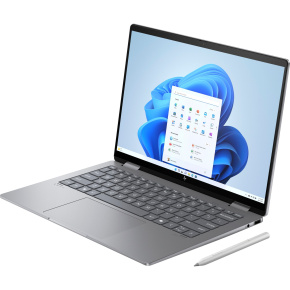 HP ENVY x360 14-fa0001nc, R5-8640HS, 14.0 1920x1200/IPS/300n/Touch, AMDRadeon, 16GB, SSD 512GB, W11Pro, 2-2-2, Silver