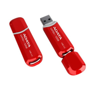 ADATA UV150/32GB/USB 3.0/USB-A/Červená