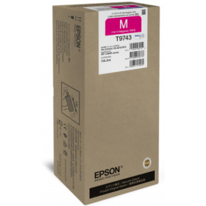 Epson WorkForce Pro WF-C869R Magenta XXL Ink