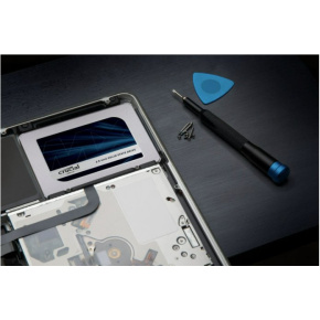 Crucial MX 500/250GB/SSD/2.5''/SATA/5R