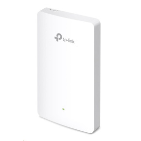 TP-Link EAP615-Wall AX1800 4xGb wall-plate AP Omada SDN