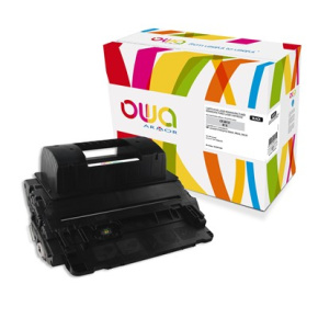 OWA Armor toner pre HP Laserjet Ese M605, M606, M630, 25000 strán, CF281X, čierna/čierna