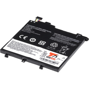 Batéria T6 Power Lenovo V330-14IKB, V330-14ARR, V130-14IKB, 4500mAh, 34Wh, 2cell, Li-pol