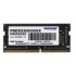 Patriot/SO-DIMM DDR4/32GB/2666MHz/CL19/1x32GB