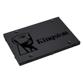 Kingston 240GB SSD A400 Series SATA3, 2.5" (7 mm) ( r500 MB/s, w350 MB/s ) Kingston 240GB SSD A400 Series SATA3, 2.5" (7 mm) ( r500 MB/s, w350 MB/s )