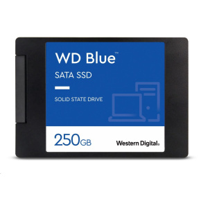 WD BLUE SSD 3D NAND WDS500G3B0A 500GB SA510 SATA/600, (R:560, W:510MB/s), 2.5" WD BLUE SSD 3D NAND WDS500G3B0A 500GB SA510 SATA/600, (R:560, W:510MB/s), 2.5"