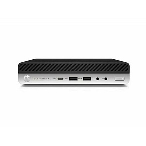Počítač HP EliteDesk 800 65W G3 DM - Repas