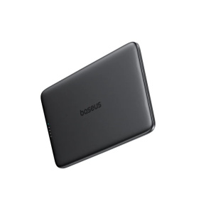 Baseus PicoGo AM41 20W Magnetická Powerbanka 5000mAh Cosmic Black Baseus PicoGo AM41 20W Magnetická Powerbanka 5000mAh Cosmic Black