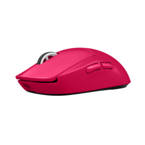 Logitech® G PRO X SUPERLIGHT 2 LIGHTSPEED Gaming Mouse - MAGENTA- 2.4GHZ