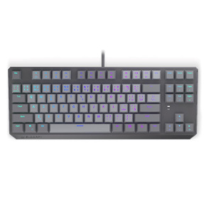 ENDORFY Herní klávesnice Thock V2 TKL, Mechanická, USB, CZ/SK, ARGB