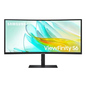 Samsung/LS34C652UAUXEN/34''/VA/3440x1440/100Hz/5ms/Black/3R