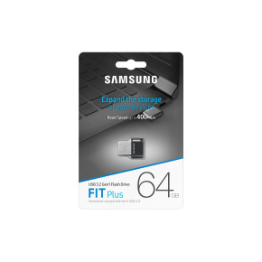 64 GB . USB 3.1 Flash Drive Samsung FIT Plus