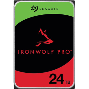 Seagate IronWolf Pro/24TB/HDD/3.5''/SATA/7200 RPM/5R