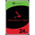 SEAGATE HDD IRONWOLF PRO (NAS) 24TB SATAIII/600, 7200rpm