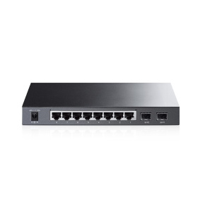 TP-Link TL-SG2210P 8xGb 61W POE Smart switch,2xSFP Omada SDN