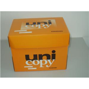XEROX UNI COPY 80g, A4 5x 500 listov (kartón)