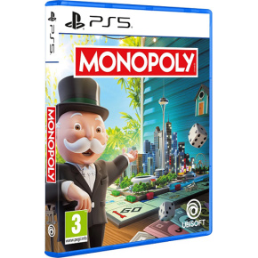 PS5 - Monopoly