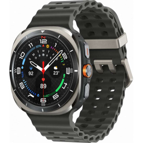 Samsung Galaxy Watch Ultra 2025 strieborný titán