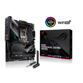 ASUS ROG MAXIMUS Z690 HERO soc 1700 Z690 DDR5 ATX WIFI HDMI USB-C 2xTB