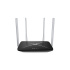 Mercusys AC12 1200Mb/s WiFi AC router, 5x10/100 RJ45, 4x anténa