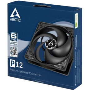 ARCTIC P12 (black/black)