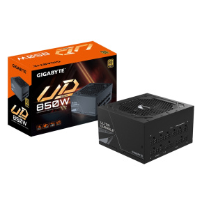 GIGABYTE UD850GM PG5/850W/ATX/80PLUS Gold/Modular/Retail