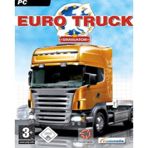 Euro Truck Simulátor (PC) Steam Key Euro Truck Simulátor (PC) Steam Key