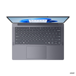 Lenovo IP Slim 3 14AHP10, Ryzen 7 8840HS, 14.0˝ 1920x1200 WUXGA, UMA, 16GB, SSD 512GB, W11H, šedý, 2y CI
