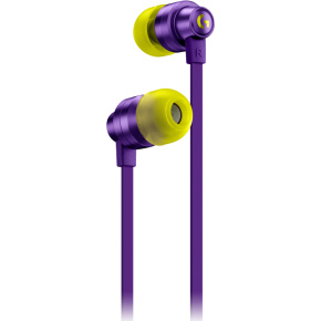 Logitech G333 Gaming Earphones, purple