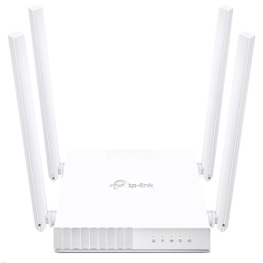 TP-Link Archer C24 AC750 DualBand WiFi Router