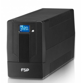 FSP UPS iFP 1500, 1500 VA / 900 W, LCD, line interactive