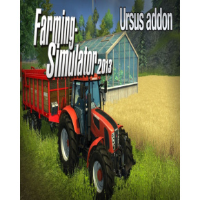 Farming Simulator 2013 Ursus (PC) Steam Key