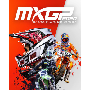 MXGP 2020 The Official Motocross Videogame (PC) Steam Key