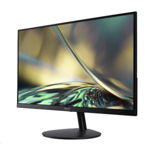 ACER LCD SA242YEbi, 60cm (23.8") IPS LED,FHD 1920x1080,100Hz,250cd/m2,178/178,1ms,HDM,VGA,Black