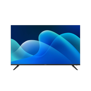 KIVI TV 43U730QB, 43" (108cm), HD LED TV, AndroidTV 11, Black, 3840x2160, 60 Hz,2x8W, 33 kWh/1000h ,HDMI ports 2