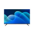 KIVI TV 43U730QB, 43" (108cm), HD LED TV, AndroidTV 11, Black, 3840x2160, 60 Hz,2x8W, 33 kWh/1000h ,HDMI ports 2