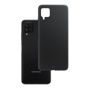 3mk Matt Case pro Samsung Galaxy A22 (SM-A225), černá