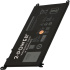 2-POWER Batéria 11,4V 3500mAh pre Dell Inspiron 13 (5368), Latitude 13 3379, Vostro 15 (5568)