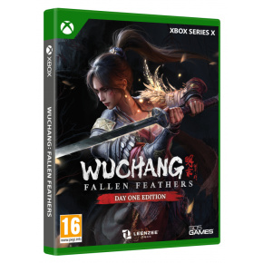 XSX WUCHANG: Fallen Feathers Day 1 Edition